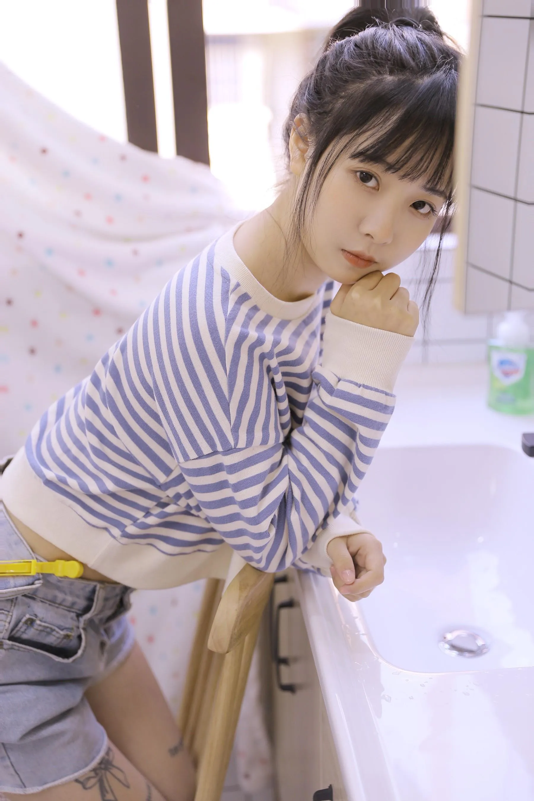 [YITUYU艺图语]2022.09.16 浴室少女 小米 [24P]插图7